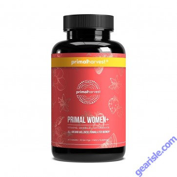 Primal Harvest Women's Multivitamin Bottle