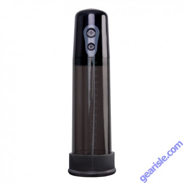 Renegade Man Up Penis Pump Black for Male Enhancement 