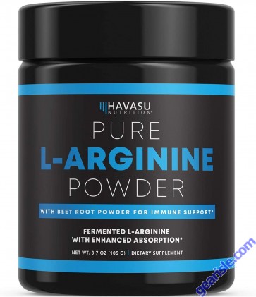 Havasu Nutrition Extra Strength L-Arginine Pre Workout 105gr Powder Pre Workout Havasu Nutrition Extra Strength L-Arginine Pre Workout 105gr Powder Pre Workout