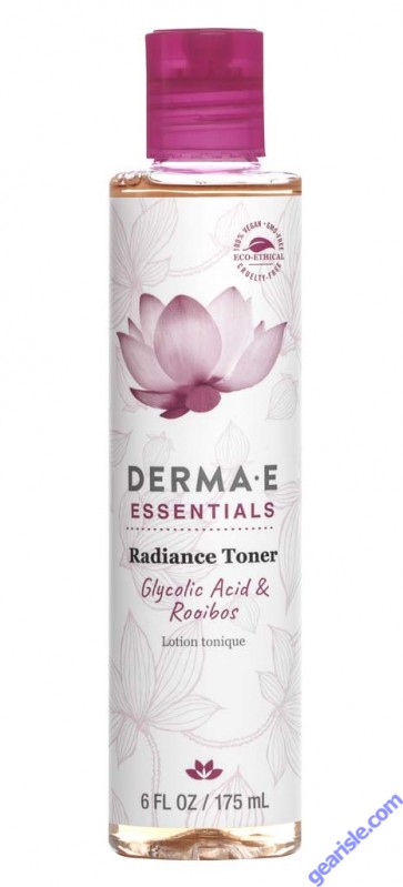 Essentials Radiance Toner Glycolic Acid Rooibos 
