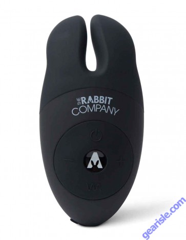 Lay On Silicone Vibration Rabbit Hot 