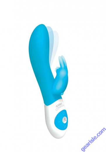 Rotating Rabbit Rechargeable Silicone Waterproof Vibe Rotating Rabbit Rechargeable Silicone Waterproof Vibe