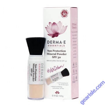 Essentials Sun Protection Mineral Powder 