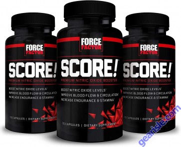 Force Factor Score