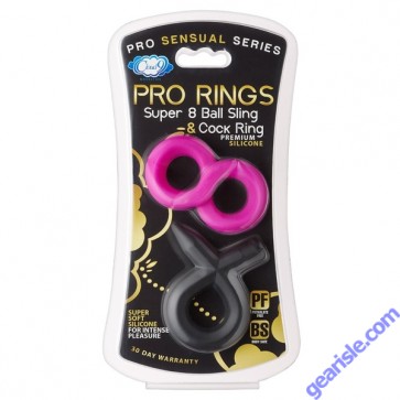 Cloud 9 Pro Sensual box