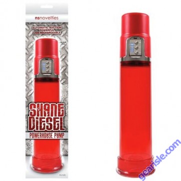 Shane Diesel  Powerhouse Pump