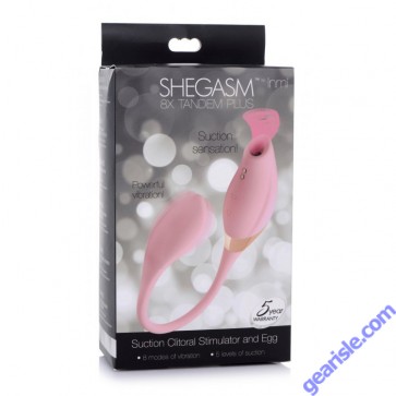 Inmi 8x Shegasm Egg box