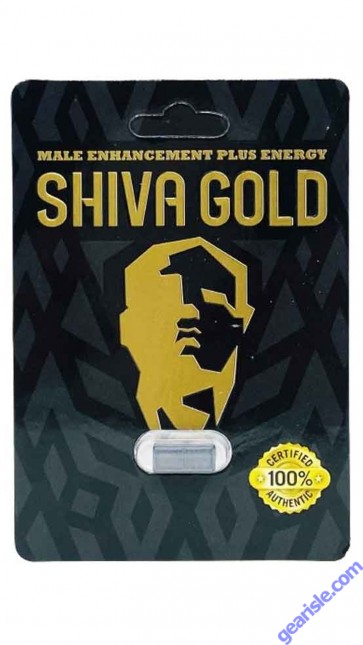 Shiva Gold Sexual Pill