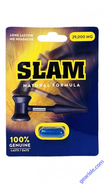 Slam 29000mg Natural Formula