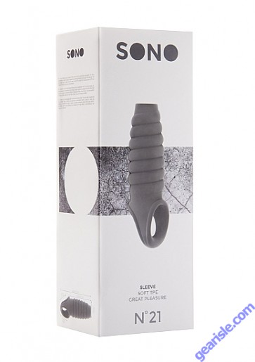 SONO Sleeve Extension Gray No 21