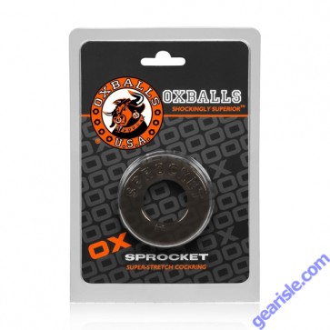 Sprocket Cockring Smoke