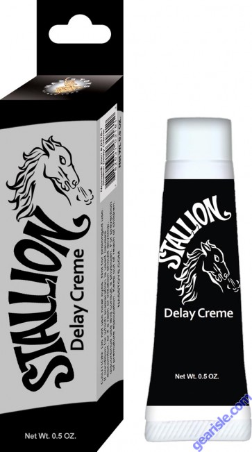 Stallion Delay Cream For Men
