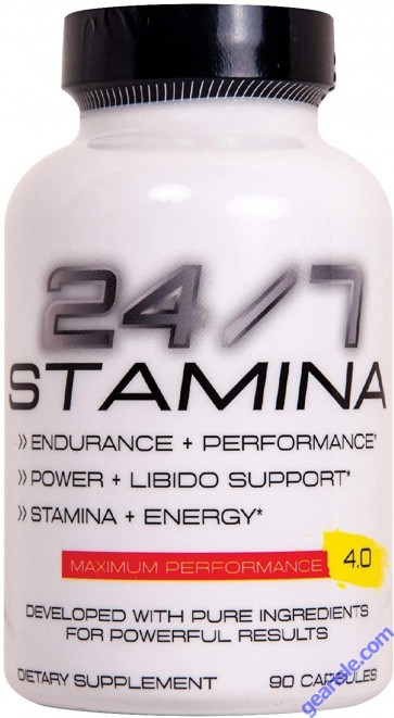 Pentlab 24/7 Stamina