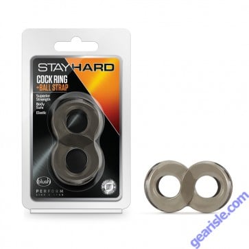 Stay Hard Elastic Cock Ring