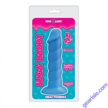 Suga Daddy 9 blue