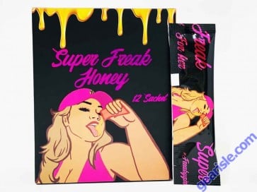 Super Freak For Her Sensual Enhancement Honey Pack