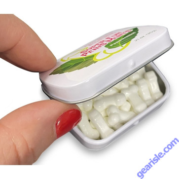 Super Fun Penis Mints Open