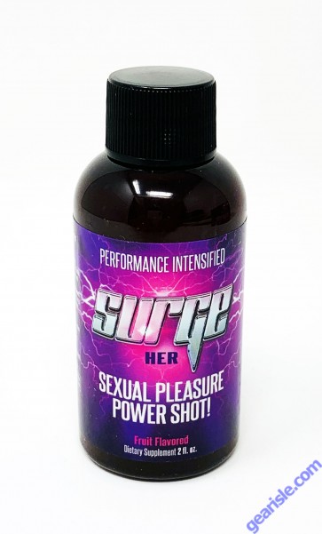 Surge Her Sexual Pleasure 2oz Shot