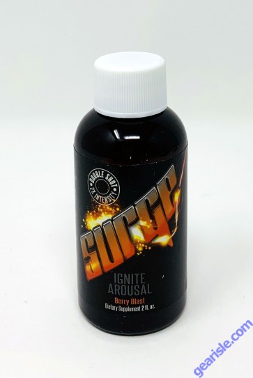 Surge Ignite Arousal Berry Blast Male Enhancement 2Oz Shot