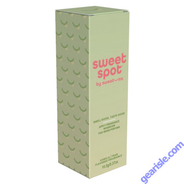 Sweetums Sweet Spot-Vanilla Pear