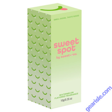 Sweetums Sweet Spot Watermelon Personal Moisturizer