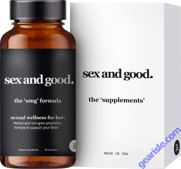 Sex and Good The OMG