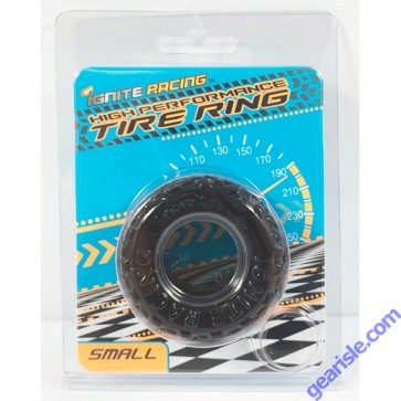 SI Tire Small Black
