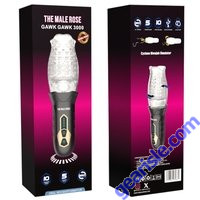 The Male Rose Gawk Gawk 3000
