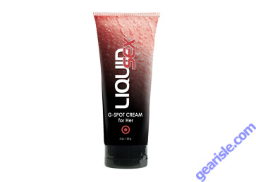 Liquid Sex G-Spot Cream for Her 2 Oz TopCo Sales
