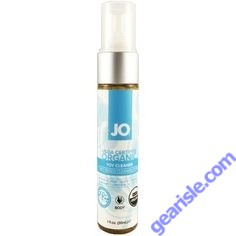 Jo Naturalove USDA Organic Toy Cleaner 4 Oz (120 ml