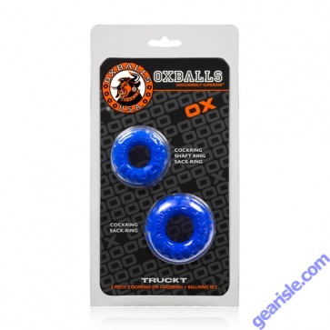 Oxballs Truckt Blue
