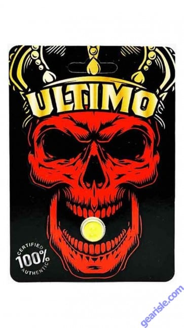 Ultimo Male Enhancement Supplement 156mg Pill