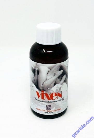 Vixen Female Sensual Enhancement 2 Oz Shot 7500 mg