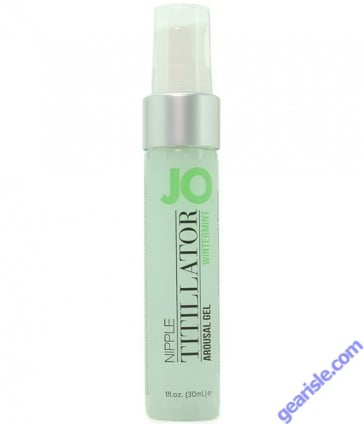 Jo Nipple Titillator Arousal Gel Wintermint 1 fl. oz
