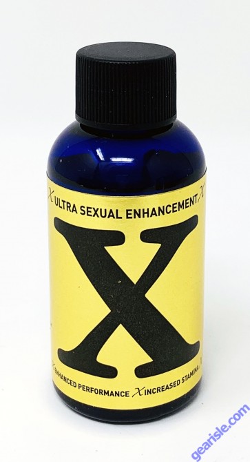 X Gold 24K Sexual 2Oz Shot