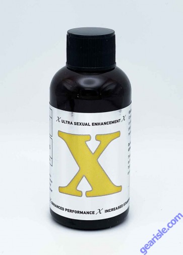 X Platinum 18K Male Enhancer