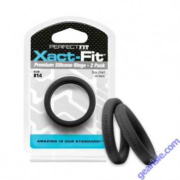 Xact Fit Size #14