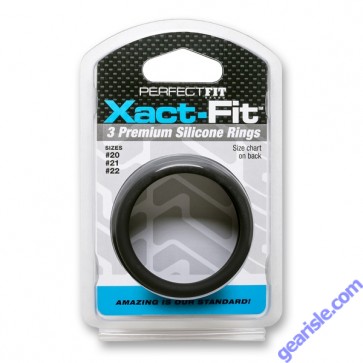 Xact Fit Silicone  #20 #21 #22