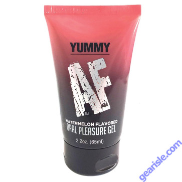 Yummy AF Oral Pleasure Gel-Watermelon