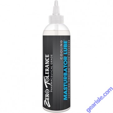 Zero Tolerance Cooling Masturbator Lube 4 fl.oz Zero Tolerance Cooling Masturbator Lube 4 fl.oz