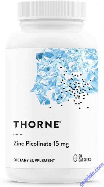 Thorne Research Zinc