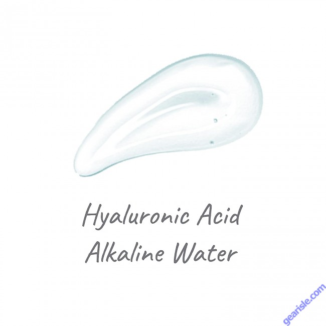 Ultra Hydrating Alkaline Water Eye Gel Dermatologist Derma