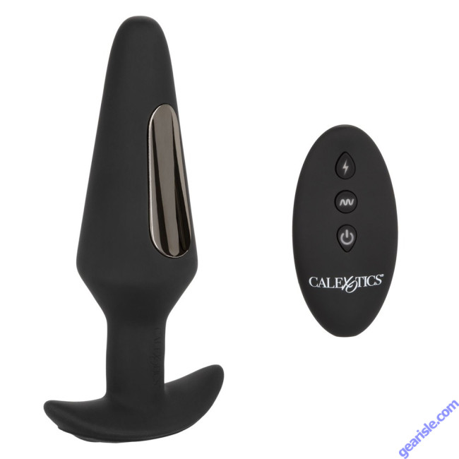 CalExotics Rechargeable Rumbling & Thrusting Silicone Studs