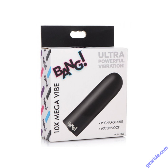 bang bullet ultra powerful vibration Unleash Pleasure with BANG! Vibrating Bullet With Remote Control – The Haus  of Shag