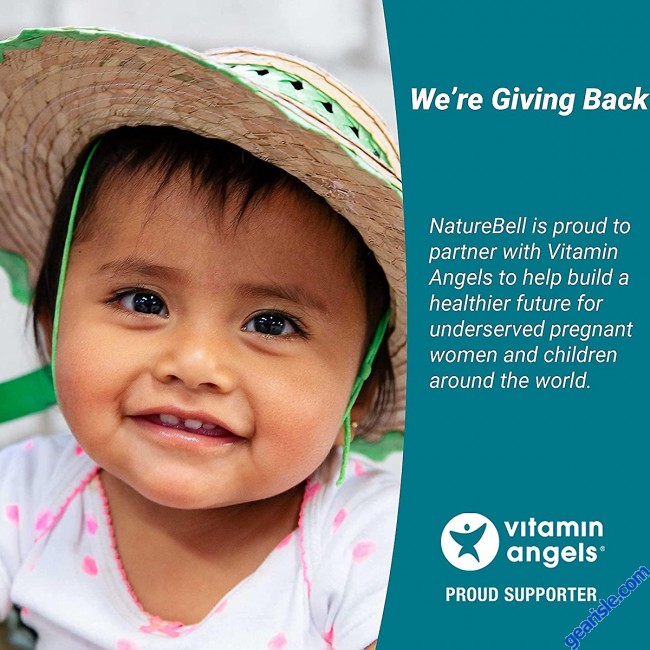 NatureBell Sunflower Lecithin Breastfeeding Moms Non GMO & Soy Free 240