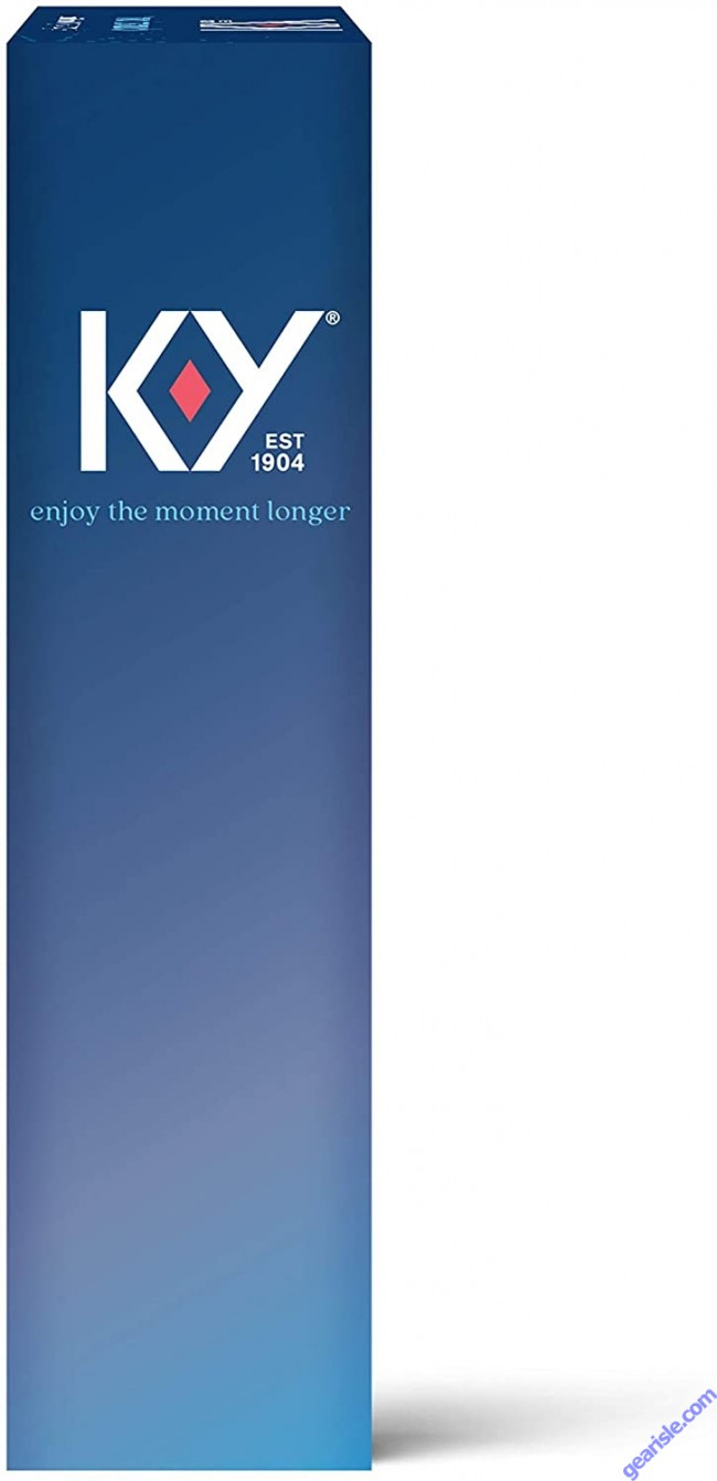 KY Duration Spray for Men to Last Longer