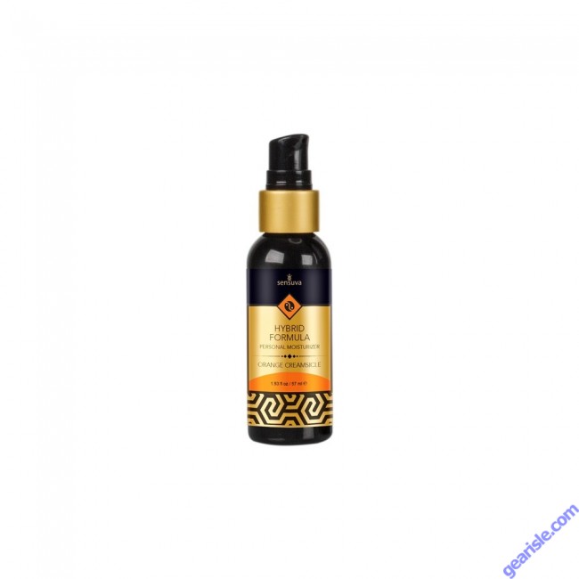 Hybrid Personal Moisturizer Orange Creamsicle 2 oz Bottle