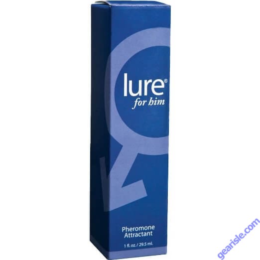 Lure for cheap him pheromone cologne