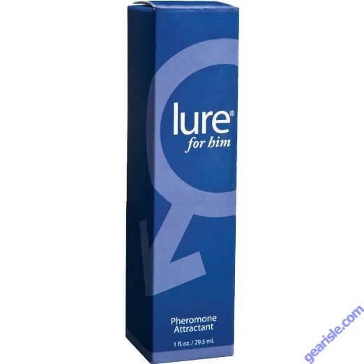 Lure For Him Hypnotize Body Spray Pheromone Attractant - 1 Oz