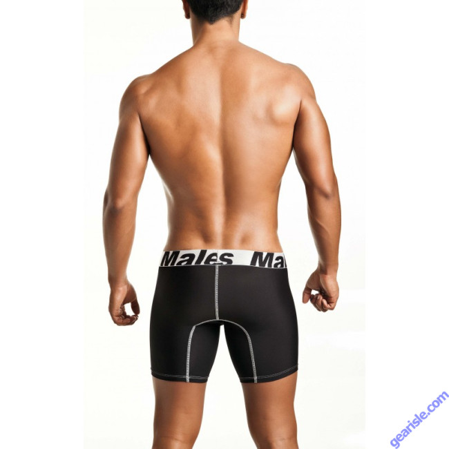 MaleBasics 3-Pack Boxer Brief Prints main image 1